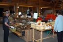 Georg�s Standl am Bauernmarkt in Ried im Innkreis