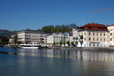 Der Wochenmarkt in Gmunden am Traunsee