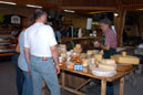 Georg�s Standl am Bauernmarkt in Ried im Innkreis